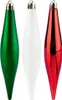Vilde | Kerstballen - Set van 4 stuks - Onbreekbaar - Productafbeelding-voorbeeld 4