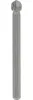 Hochgeschwindigkeits-Fräsmesser 7,8 mm, größter Produktbild-Vorschau 2