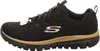 Skechers Sneakers 12615-BKRG in Black color size 37 Voir les images du produit 14