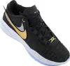 Nike LeBron XX 20 - Męskie buty do koszykówki czarno-złote Podgląd zdjęcia produktu 5