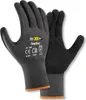 Guantes de punto de nailon, guantes de trabajo, talla Vista previa de la imagen del producto 4
