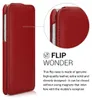 kalibri Flip Hülle Ultra Slim kompatibel mit Apple iPhone Produktbild-Vorschau 3