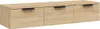 vidaXL Nástěnná skříň Sonoma dub 102x30x20 cm výrobek ze Náhled obrázku produktu 1