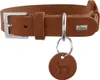 Hunter Halsband Viborg mit Halter für Apple AirTag cognac Produktbild-Vorschau 2