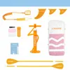 Paddle Gonflable Adulte 2 Personnes 12’ avec Accessoires Voir les images du produit 3