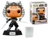 Funko Pop! Star Wars - Mandalorian Ahsoka Tano z mieczami Voir les images du produit 4