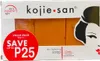 Mydło rozjaśniające skórę Kojie San z kwasem kojowym – 3 Podgląd zdjęcia produktu 10