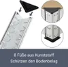 Juskys Lagerregal Basic 200x100x60 cm - max. 875 kg - Produktbild-Vorschau 13