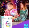 Led Svetlo Rgb Nabíjačka Indukčné Hodiny Reproduktor Rádio Náhľad obrázku produktu 8