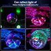 Espejo de discoteca reflectante para decoración de fiestas Vista previa de la imagen del producto 4