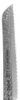 CHROMA Type 301 Brotmesser mit Hammerschlag Küchenmesser Produktbild-Vorschau 3