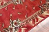 TAPIS DE COULOIR BCF TRIO bordeaux 80 cm rouge 80x230 cm Voir les images du produit 4