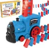 WOOPIE Locomotive électrique Domino à vapeur 80 el. Voir les images du produit 1