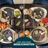 Princess 162840 Raclette 8 Grill und Teppanyaki Party, 8 Produktbild-Vorschau 10