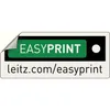 Leitz Register 12160000 DIN A4 1-12 schwarz Produktbild-Vorschau 1
