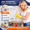 2 Pömpel Abflussreiniger Saugglocke Ausgussreiniger Produktbild-Vorschau 8