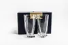 Gläser Set Bohemia Quadro 350 ml 6 Stück aus kristallklarem Produktbild-Vorschau 6