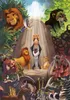 Clementoni - Puzzle 1000 el. Disney Król Lew, Produkt Podgląd zdjęcia produktu 3