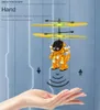 Fliegender Roboter mit Sensorsteuerung – gelb -Interaktives Produktbild-Vorschau 3