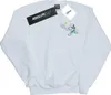 Disney - Sweatshirt für Damen BI27978 (L) (Weiß) Produktbild-Vorschau 1