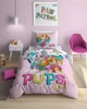 Bettwäscheset Glow in the Dark 140x200 PAW PATROL Welpen Produktbild-Vorschau 5