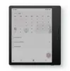 An e-book reader displaying a calendar and to-do list. Produktbild-Vorschau
