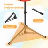 COSTWAY, roue de la chance de 75 cm de diamètre, réglable Voir les images du produit 6
