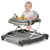 BRONEA® 4-in-1 Gehfrei Baby Lauflernwagen Schaukel Produktbild-Vorschau 10
