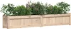 vidaXL Bac à plantes 180x31x31 cm pin massif Voir les images du produit 3