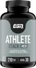 A black bottle of ESN Athlete Stack: MEN supplements. Produktbild-Vorschau