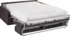 Vente-unique CALIFE, Sofabett, Schlafzimmer, Graubraun, 4 Produktbild-Vorschau 3