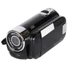 A black camcorder is shown against a white background. Produktbild-Vorschau