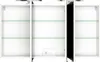 3D-Spiegelschrank Badschrank Hängeschrank Spiegel Produktbild-Vorschau 2