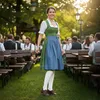 EXTRA Lange Trachtensocken Strümpfe Trachtenlederhose Produktbild-Vorschau 3