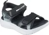Skechers Microspec-splash 407034L-BKSL Kinder Produktbild-Vorschau 1