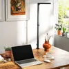 HOMCOM Tischleuchte, LED Tischlampe mit Schwenkarm und Produktbild-Vorschau 9
