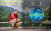 Feegar Solar Powerbank, 36000mah Wireless Power Bank Solar Podgląd zdjęcia produktu 5