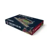 Bologna FC 1909 Stadio Renato Dall'Ara - 3D Puzzle Anteprima dell’immagine prodotto 3