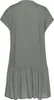 s.Oliver Blusenkleid mit Volant am Rock khaki Größe 50 Produktbild-Vorschau 2