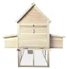 HOME DELUXE Hühnerstall TANO – 310 x 150 cm | Großes, Produktbild-Vorschau 5