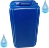 Wasserkanister 30l aus Kunststoff, Wassertank HDPE Produktbild-Vorschau 1