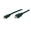 Digitus High Speed HDMI Anschlusskabel, 3 m, HDMI Type C Produktbild-Vorschau 2