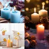 Set di candele fai da te regali per le donne 500g di cera Anteprima dell’immagine prodotto 7