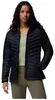Columbia Damen Powder Pass III Hybrid Kapuzenjacke, Produktbild-Vorschau 4