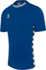 Hummel Playful Junior-kurzarm-t-shirt Blau 140 cm Kinder Produktbild-Vorschau 3