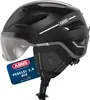 Abus Pedelec 2.0 ACE Velvet Black L Cyklistická helma Náhled obrázku produktu 11