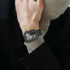 Ersatzarmband Kompatibel mit Apple Watch, Edelstahl Produktbild-Vorschau 7