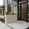 HowHomely | Květináč – květinový koš – béžový – 90 x 30 x Náhled obrázku produktu 2
