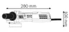 Bosch GWS 9-125 S Winkelschleifer 900W 125mm ( 0601396104 ) Produktbild-Vorschau 10
