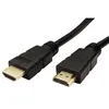 ATEN 0.3M HDMI 2.0 Kabel M/M 30AWG Schwarz Produktbild-Vorschau 1